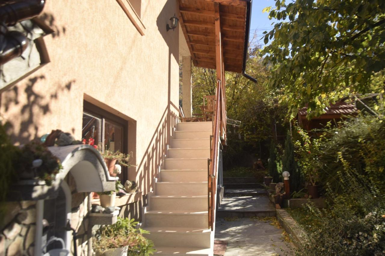ספרבה בניה Guest House Zdravets מראה חיצוני תמונה