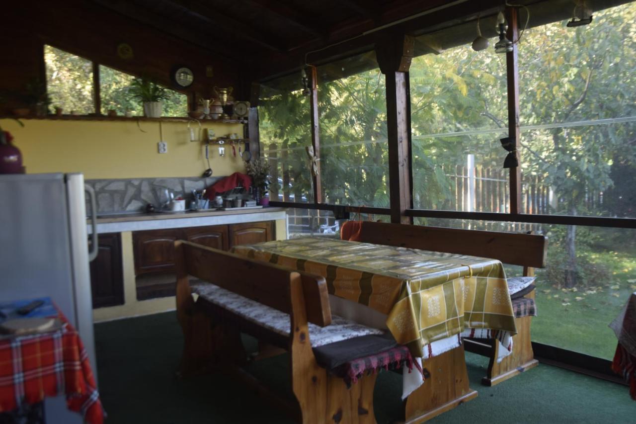 ספרבה בניה Guest House Zdravets מראה חיצוני תמונה