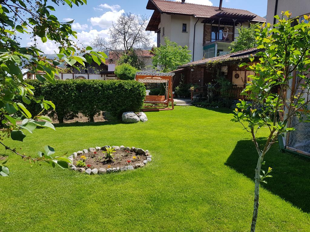 ספרבה בניה Guest House Zdravets מראה חיצוני תמונה